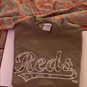 Reds shirt